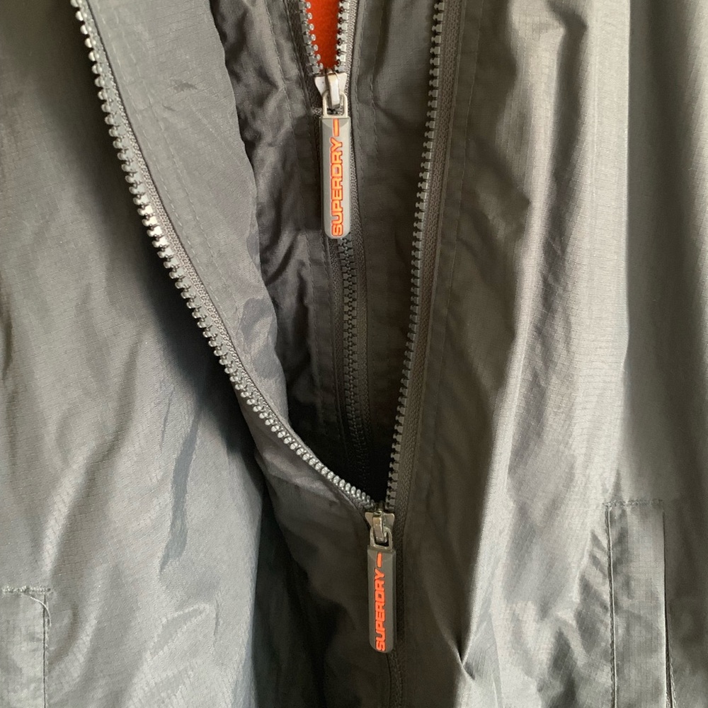Good Condition Superdry Men Jacket - image 5